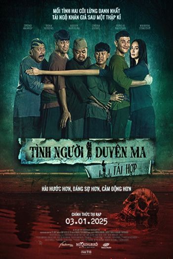 Tình Người Duyên Ma Tái Hợp