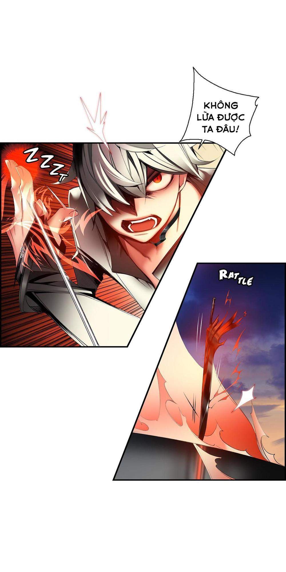 Đọc truyện hentai Sự Ràng Buộc Của Lilith - Chap 43