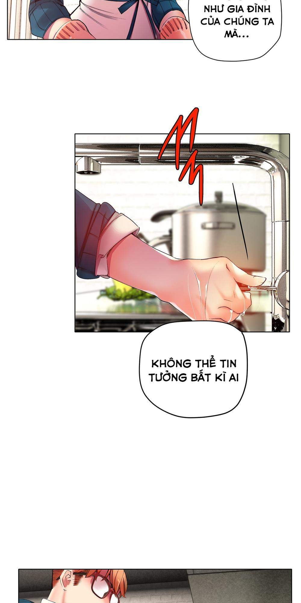 Đọc truyện hentai Sự Ràng Buộc Của Lilith - Chap 26