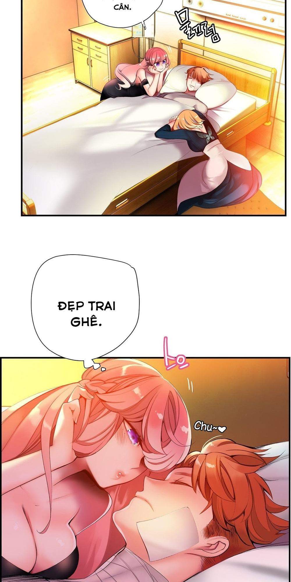 Đọc truyện hentai Sự Ràng Buộc Của Lilith - Chap 48