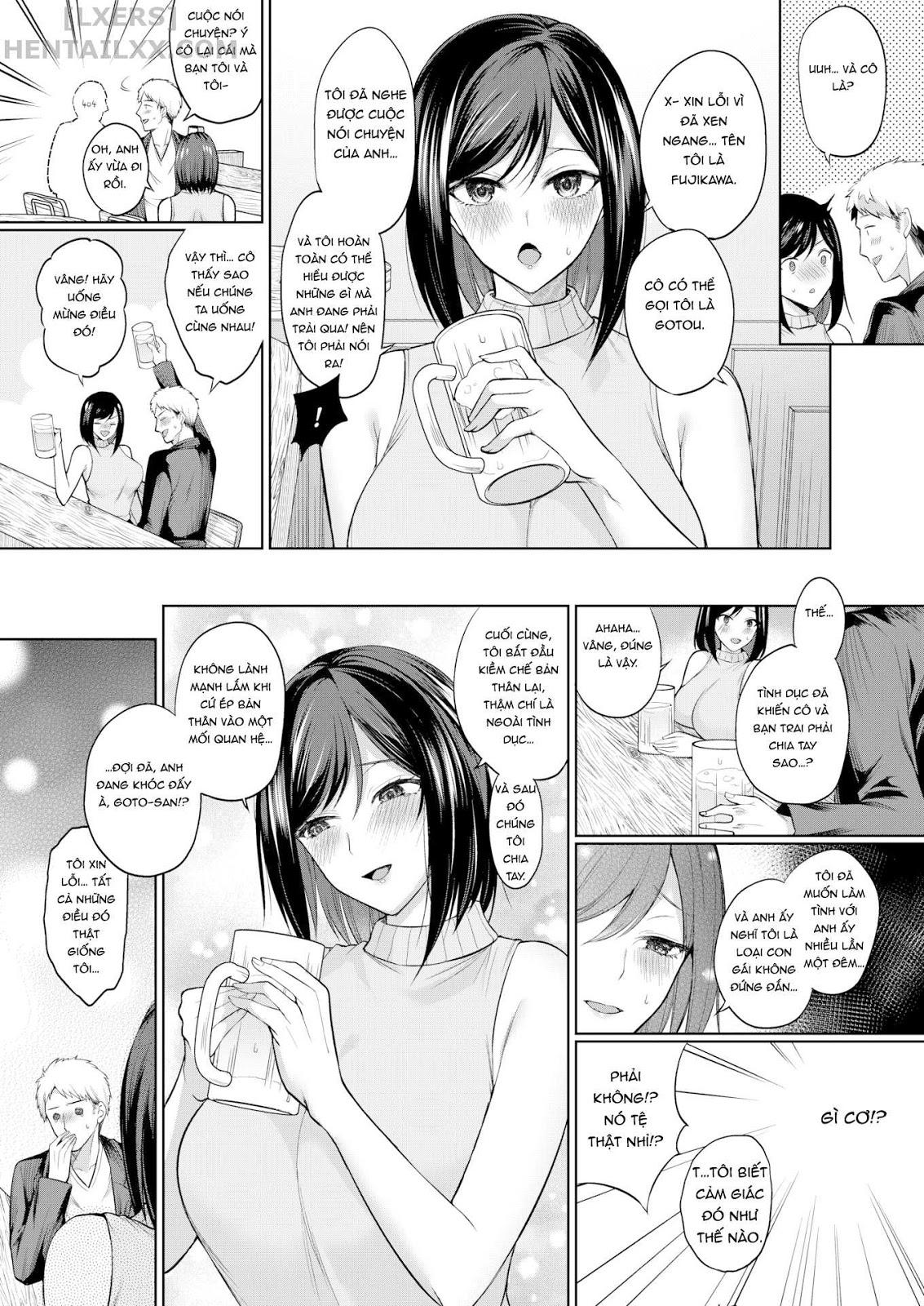 Đọc truyện hentai Angry Drinking Followed by Sun - Oneshot