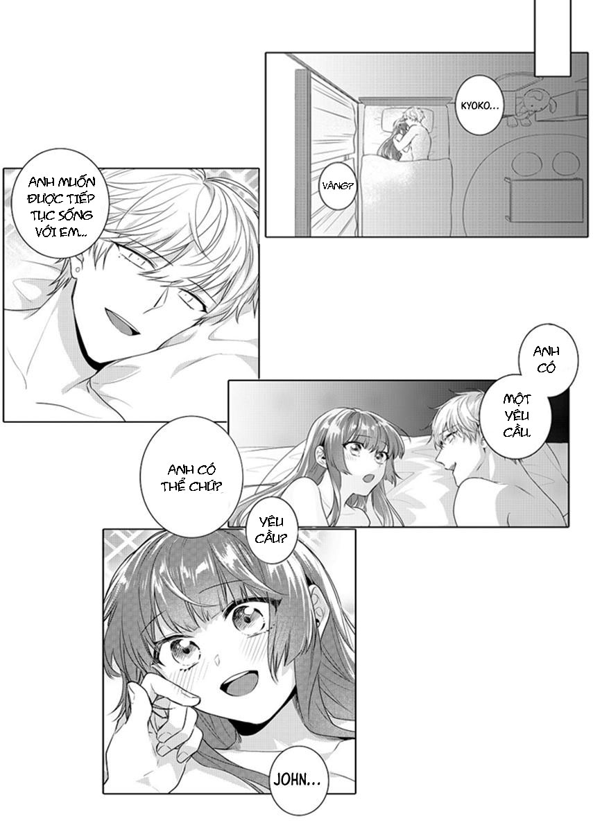 Đọc truyện hentai Lớp học đặc biệt trên tàu cùng với sensei! [Full] - Chap 15: End