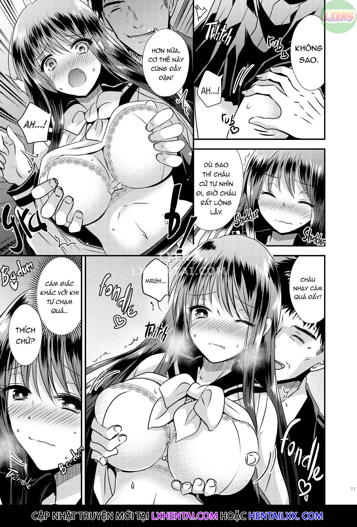Đọc truyện hentai Giao dịch giới tính, giao dịch thẻ - Oneshot