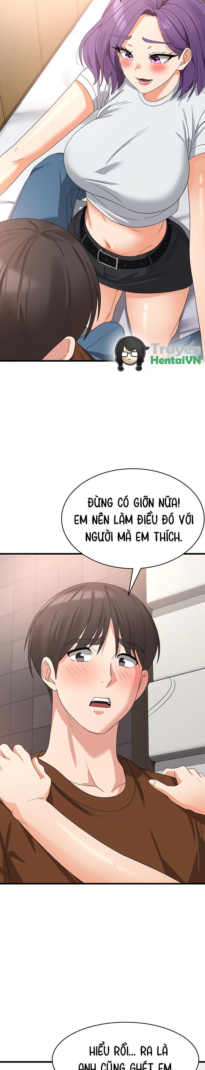 Đọc truyện hentai Người đàn ông quyến rũ - Chap 27