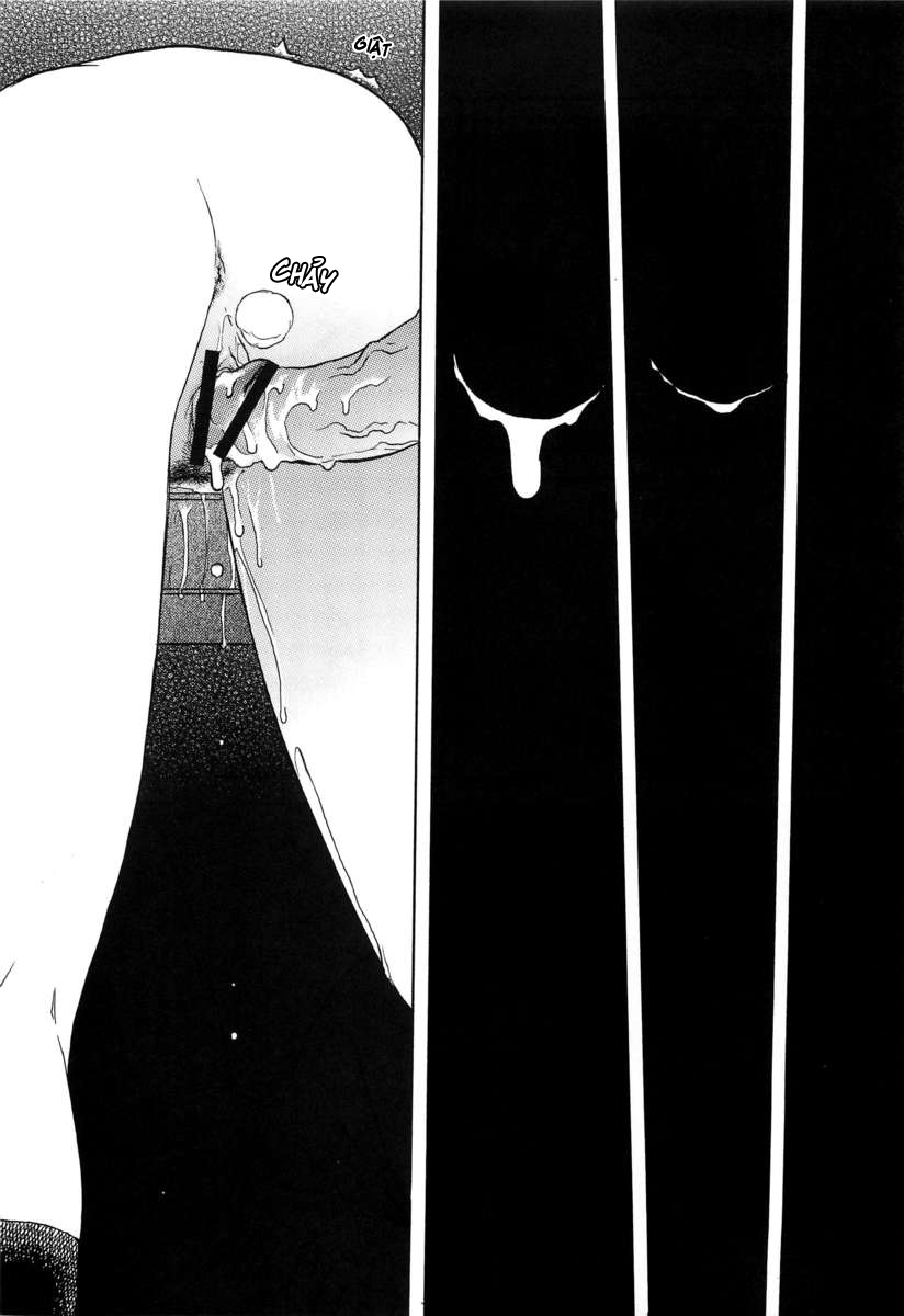 Đọc truyện hentai Tuyết xanh rơi giữa nền trời xanh - Hồi 5 - Shinonome