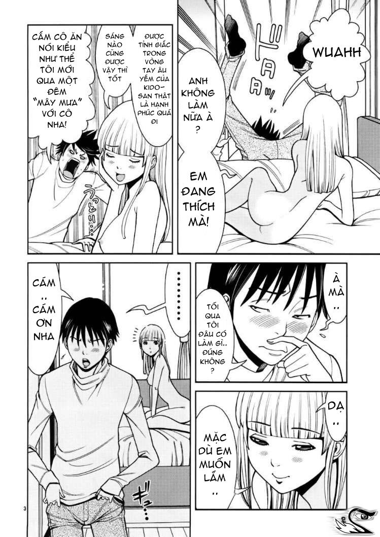 Đọc truyện hentai Nozoki Ana - Chap 46
