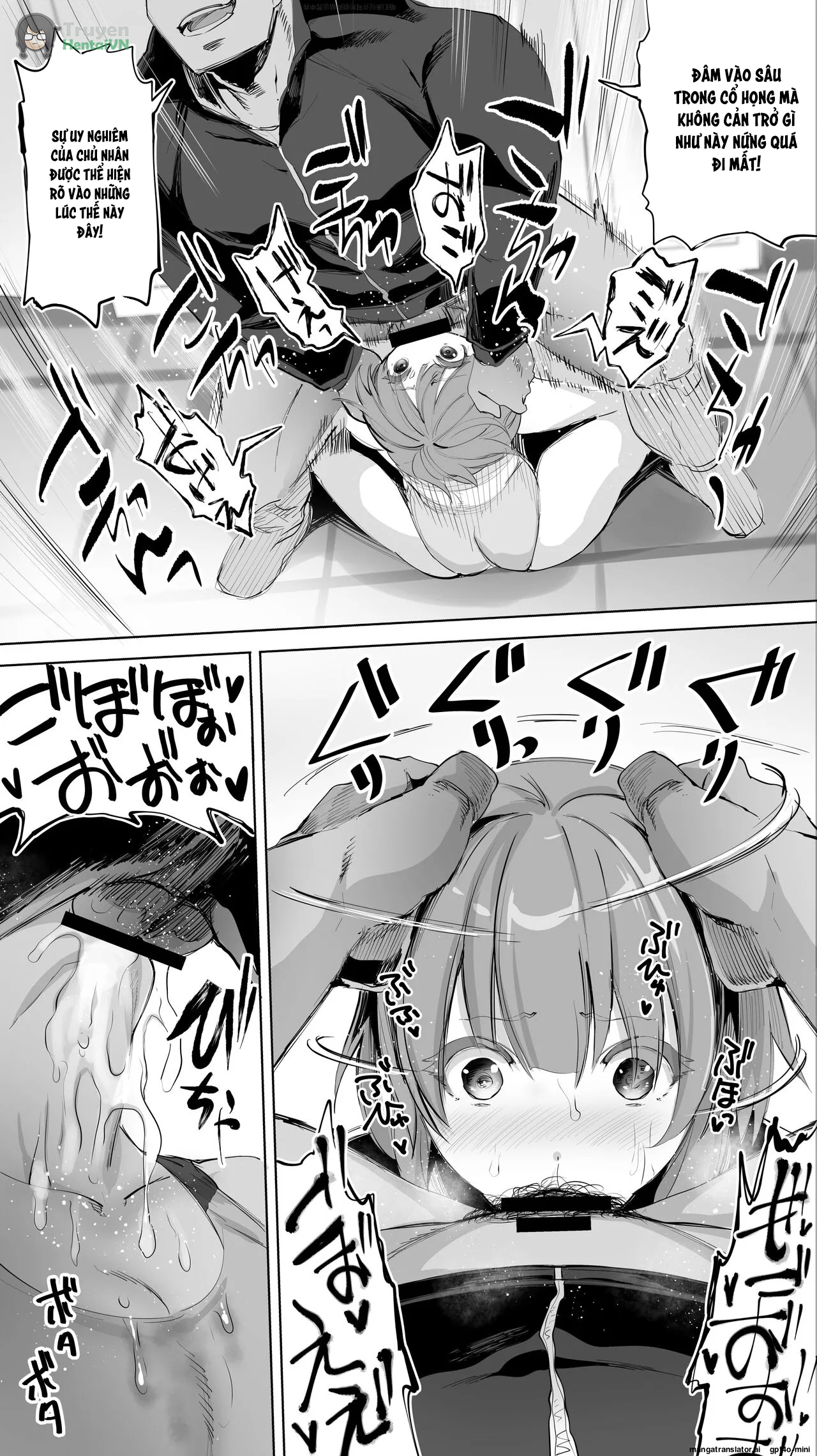 Đọc truyện hentai Siapa Huan 85 - Oneshot