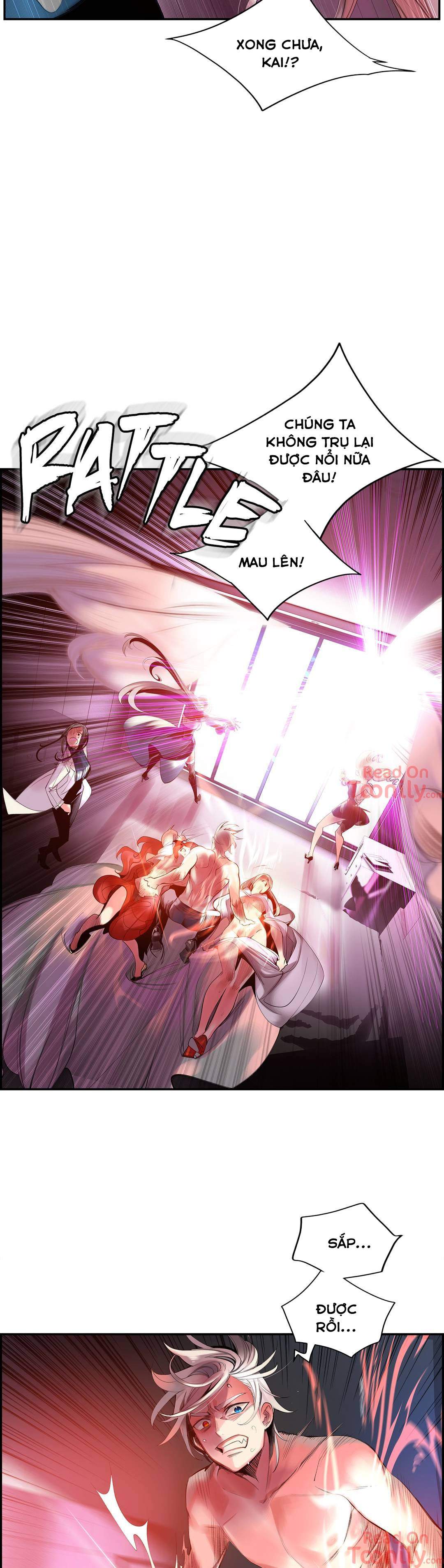 Đọc truyện hentai Sự Ràng Buộc Của Lilith - Chap 78