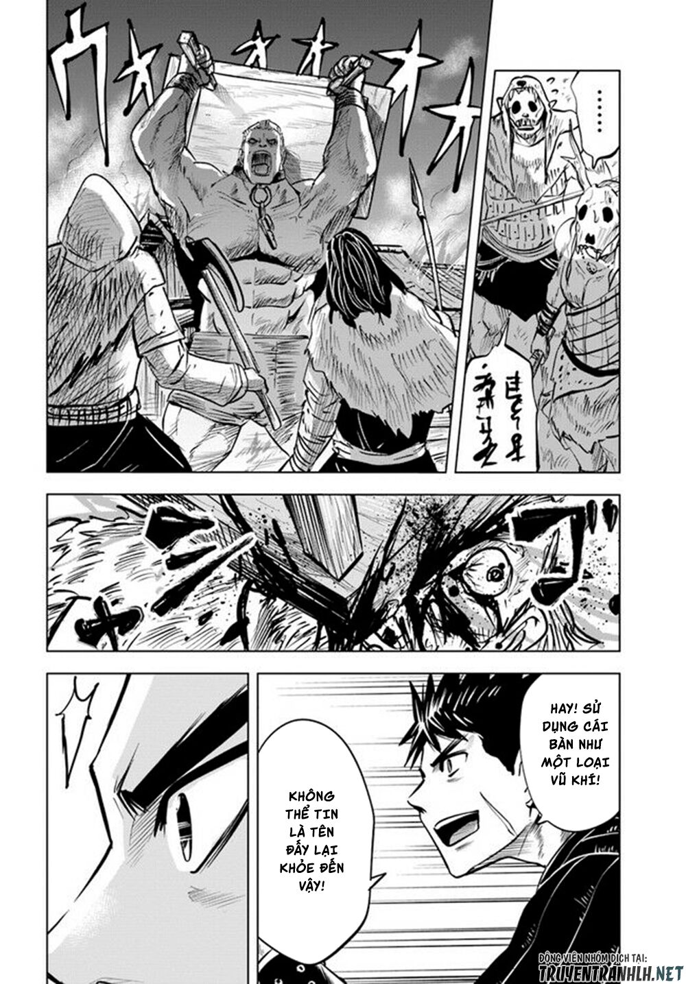 Đọc truyện hentai Hành trình chịch dạo của của máy dập cổ đại - Chap 15