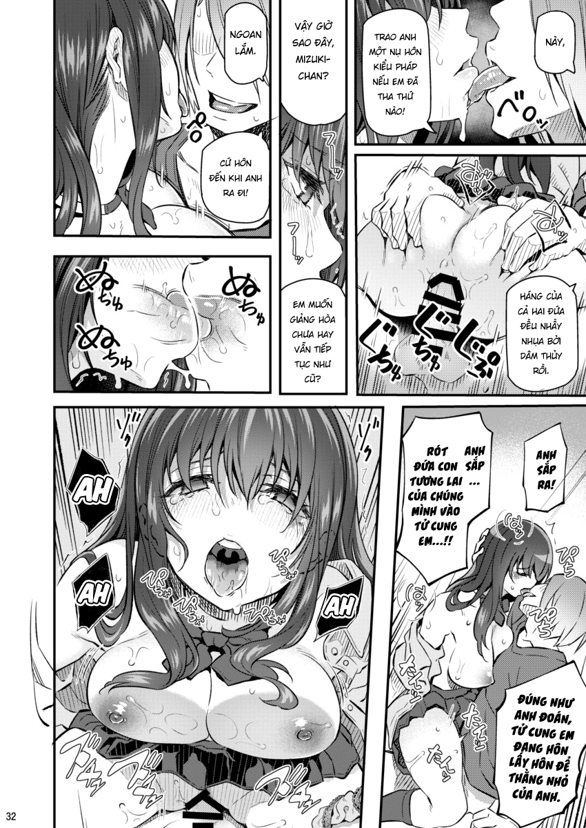 Đọc truyện hentai Suika Ni - Chap 02 - Huấn luyện thú cưng.