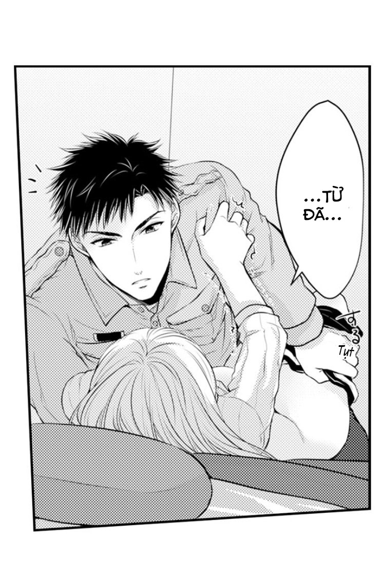 Đọc truyện hentai Ngọn lửa trong tầm tay - Chapter 10: Anh là kẻ lăng nhăng!!