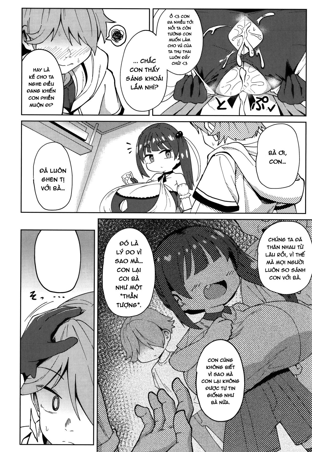 Đọc truyện hentai Địt idol loli căng cực! - Oneshot