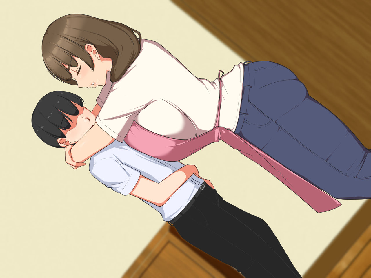 Đọc truyện hentai Boku no Daisuki na Tennen Kaa-san ga Uwaki Shimakutte Sore ni Koufun suru Hanashi - bonus