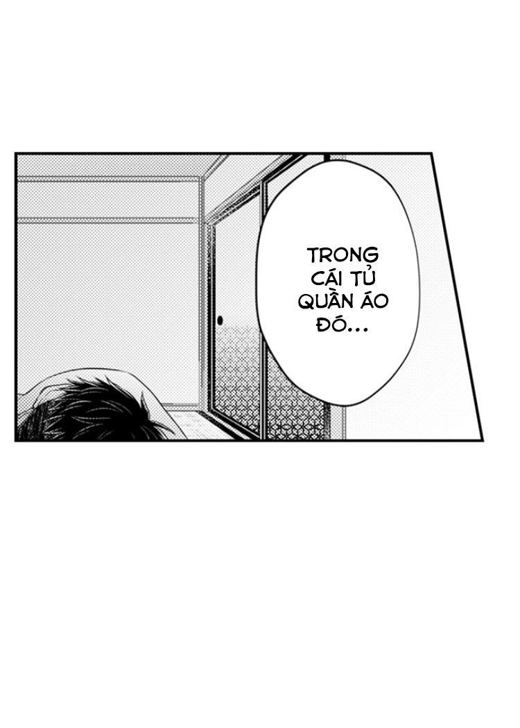 Đọc truyện hentai Ngọn lửa trong tầm tay - Chapter 24: Chung chăn gối