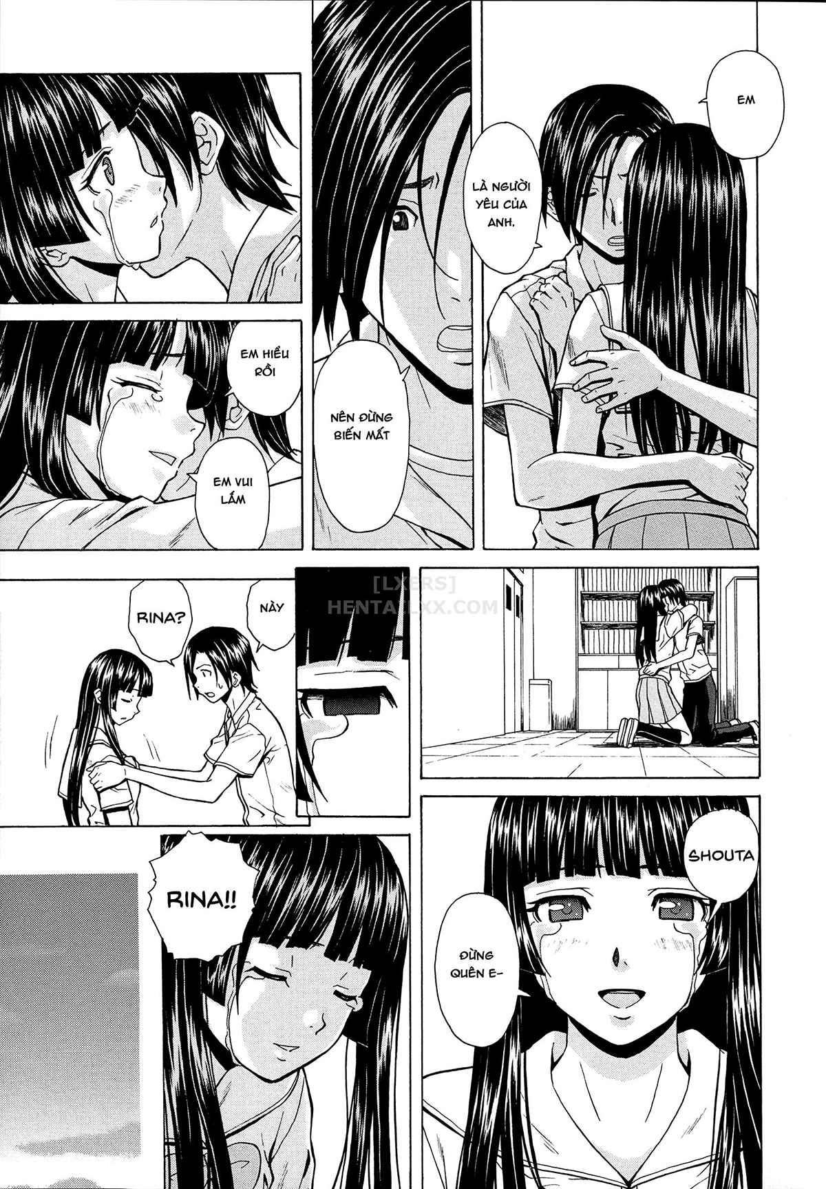 Đọc truyện hentai Ani To Imouto No Jijou. - Chap 5 - [END]