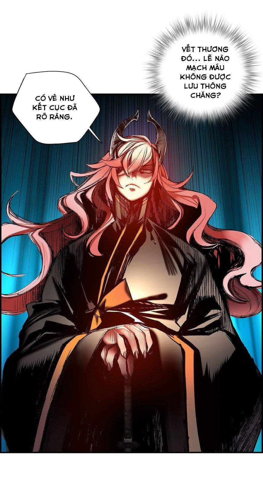 Đọc truyện hentai Sự Ràng Buộc Của Lilith - Chap 59