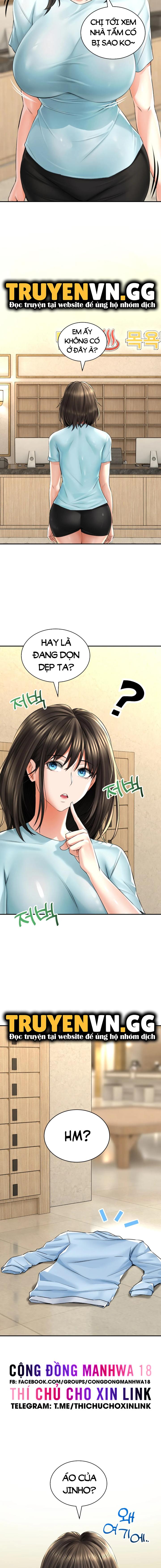 Đọc truyện hentai Thảo Dược Mê Tình - Chap 7