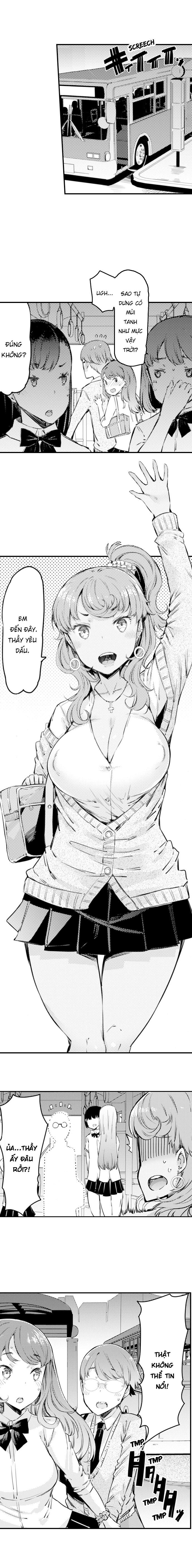 Đọc truyện hentai Học Viện Của Những Cô Nữ Sinh Dâm Đãng! - Chap 3