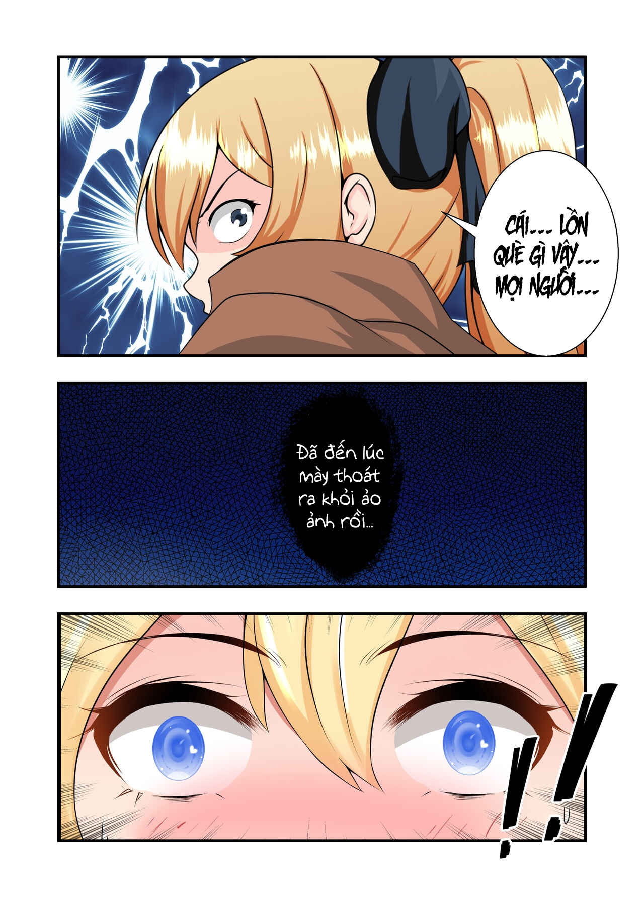 Đọc truyện hentai Chinh Phục Gái Genshin Impact 4 - Đàn Áp - 1shot 4.3