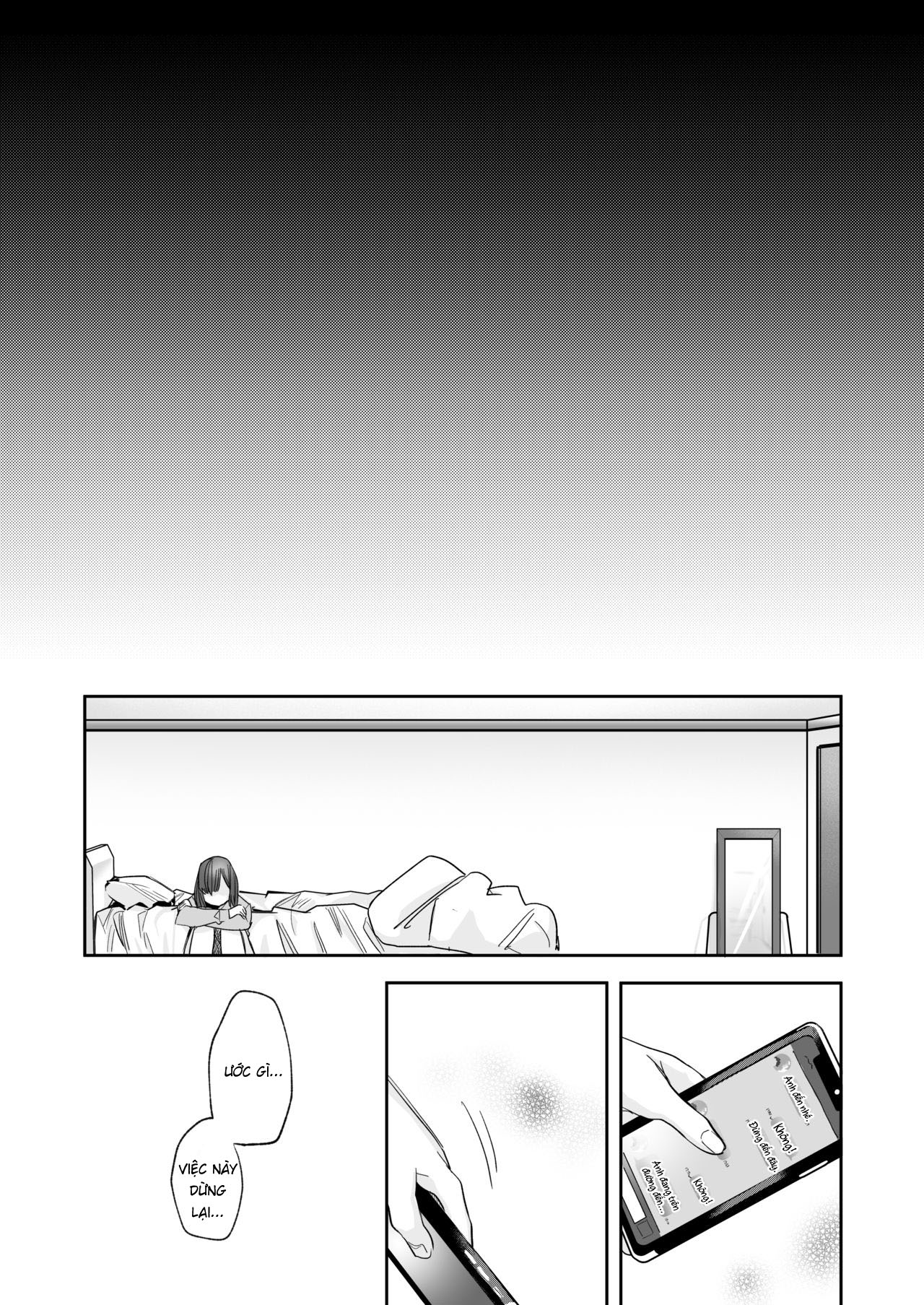 Đọc truyện hentai Serious Sex with my Brutish Boyfriend - Oneshot nứng