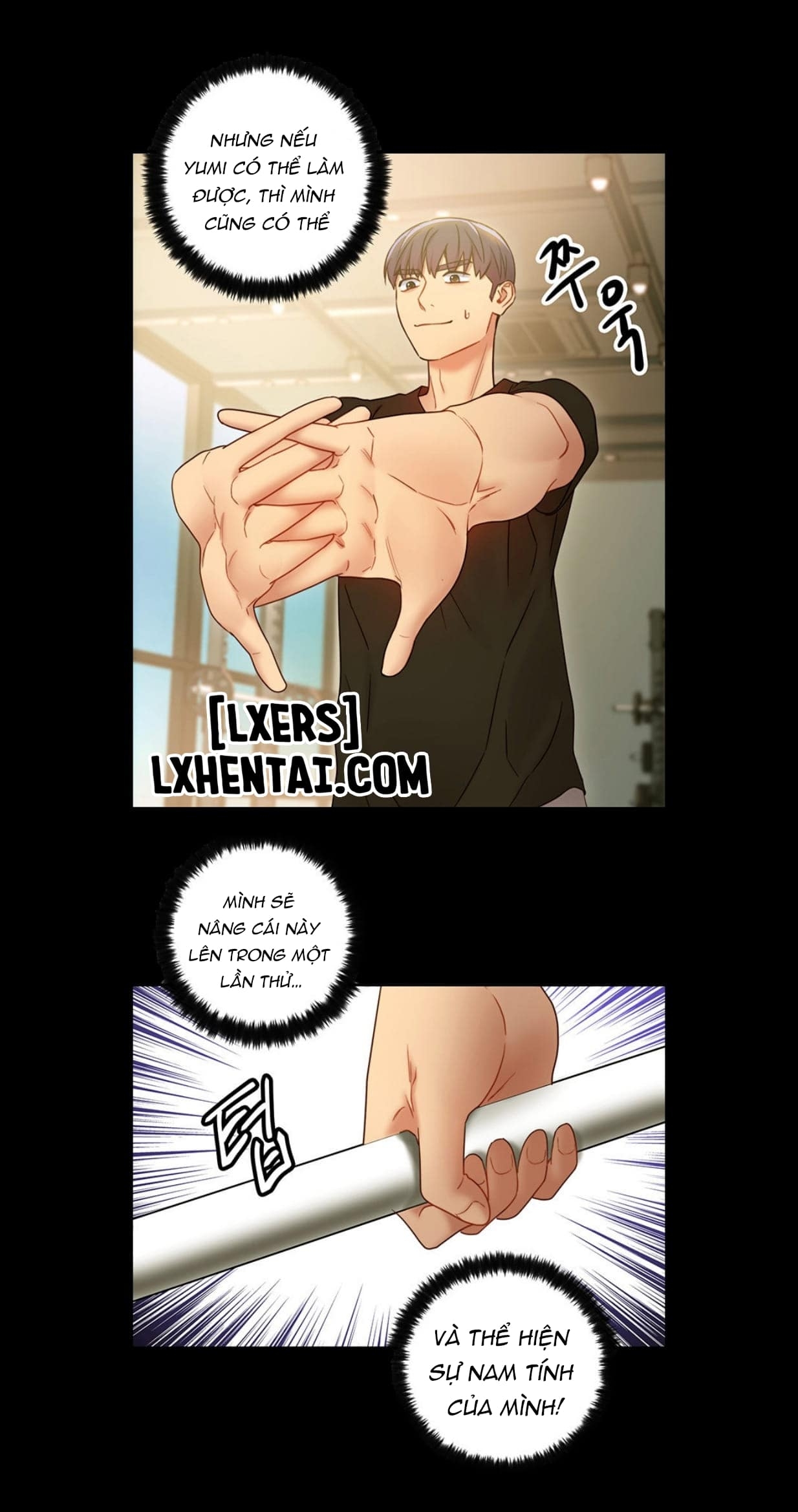 Đọc truyện hentai Bạn Của Mẹ Kế - Chap 27