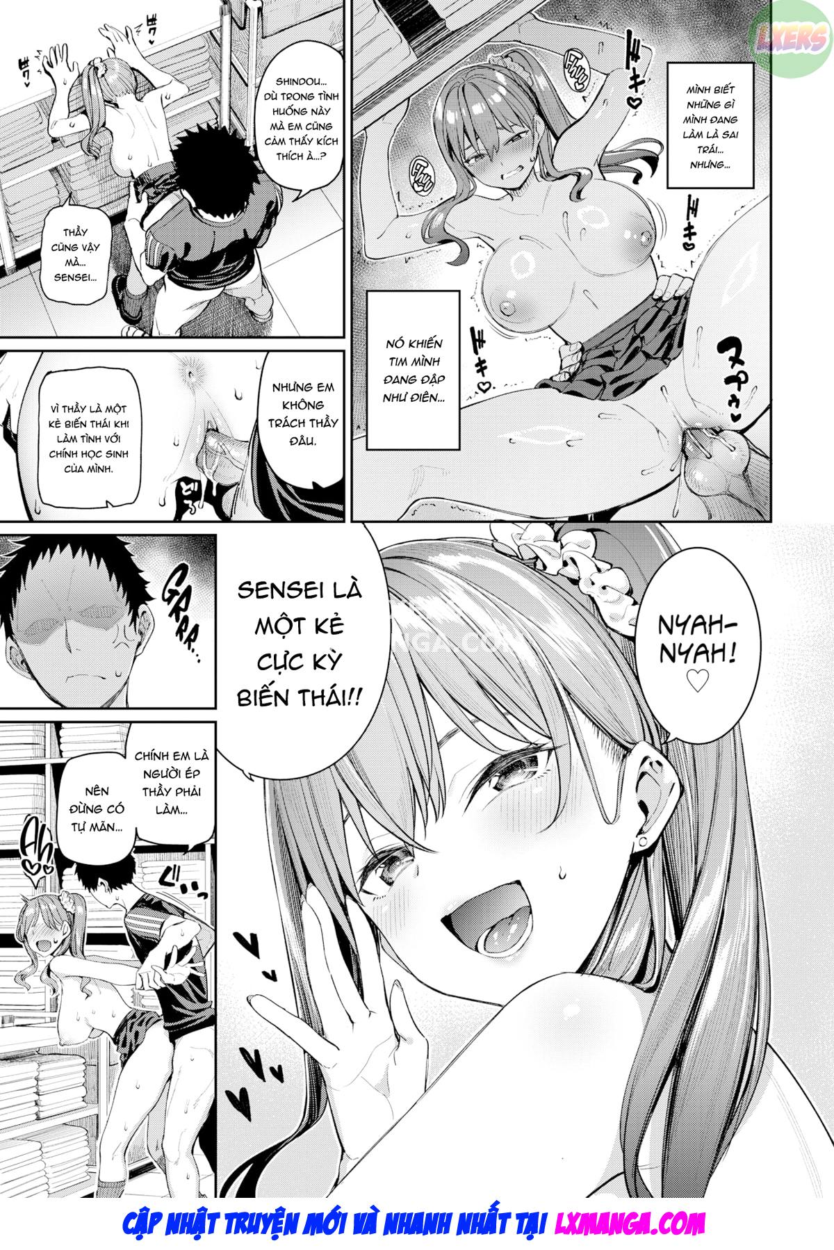 Đọc truyện hentai Omoide Ecchi Daisakusen!! - Oneshot