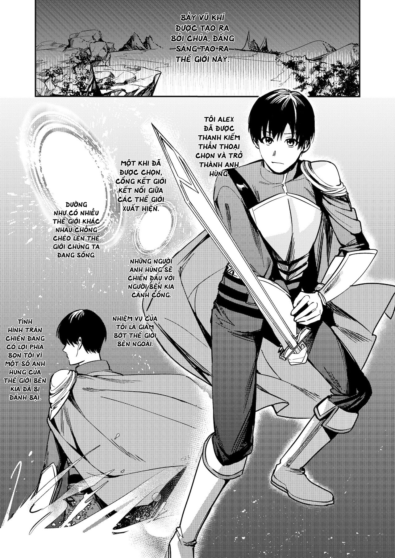 Đọc truyện hentai Giáo huấn vị anh hùng - Oneshot