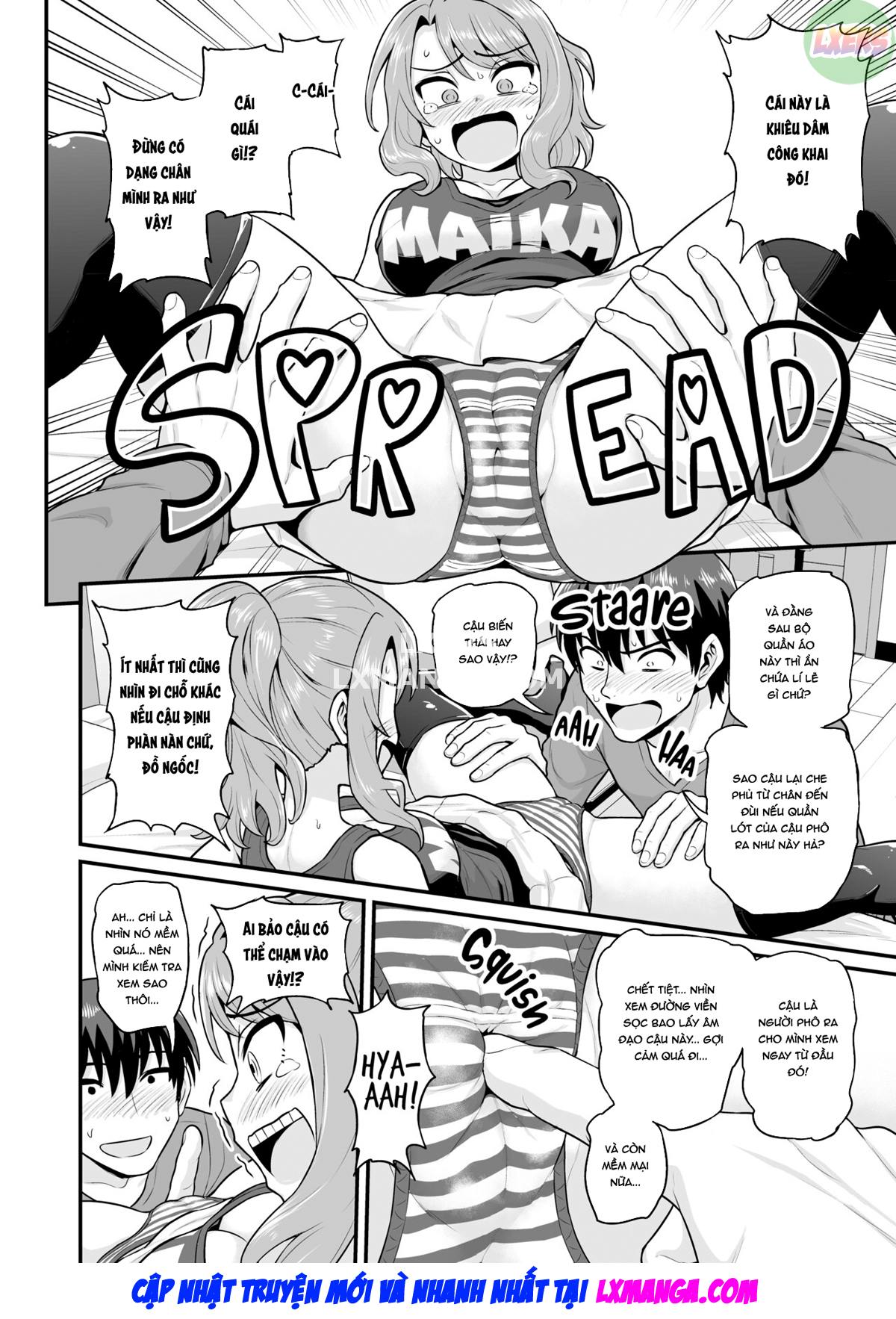 Đọc truyện hentai From Gaming Buddies to Fuck Buddies - Oneshot