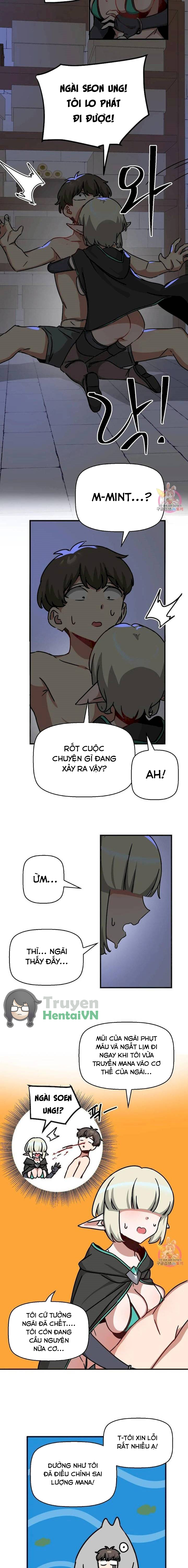 Đọc truyện hentai Vùng đất không đàn ông - dài tập ( đang update ) - Chap 22