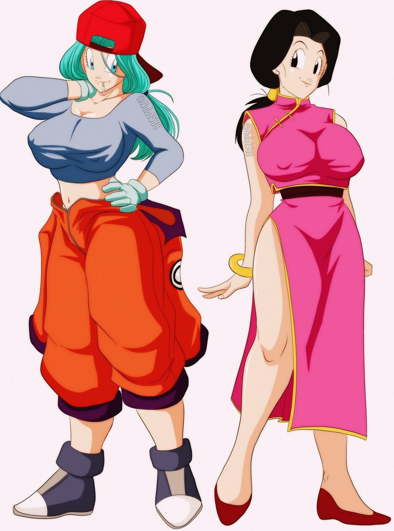 Đọc truyện hentai Desire Gohan x Bulma - Oneshot