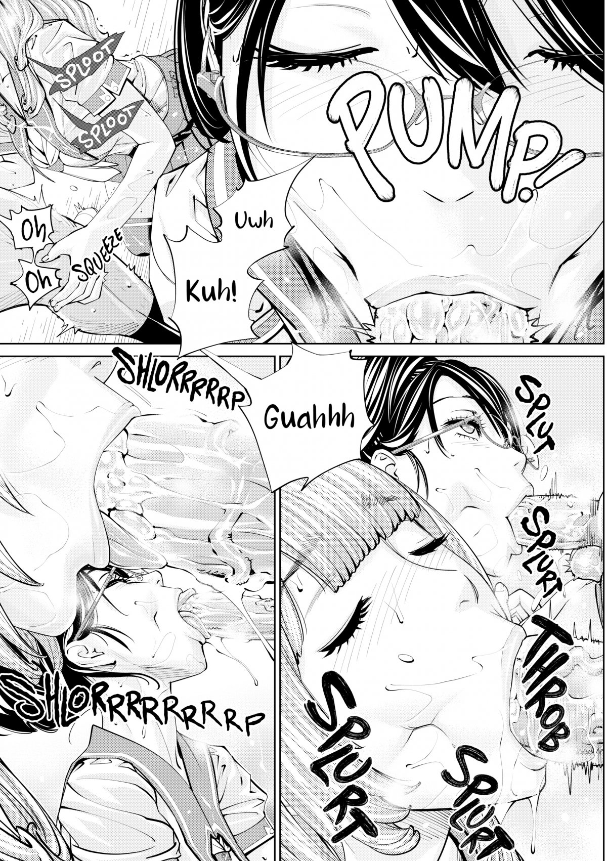 Đọc truyện hentai Chitose - Chap 1