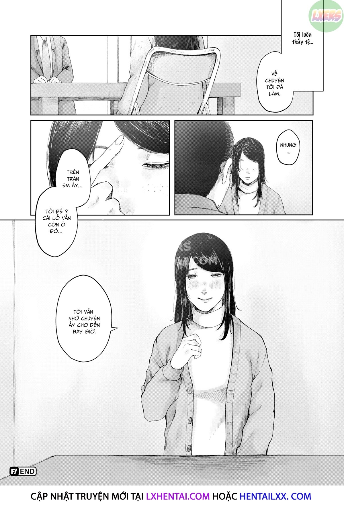 Đọc truyện hentai Đậm & Xanh - Oneshot