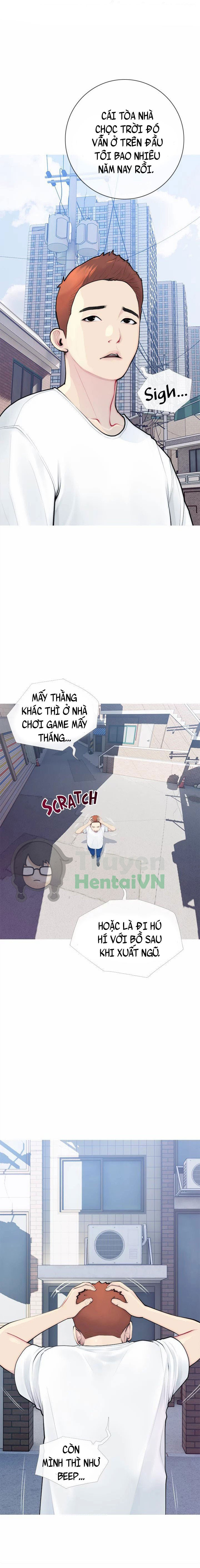 Đọc truyện hentai Dập Dì Của Tôi - Chap 1