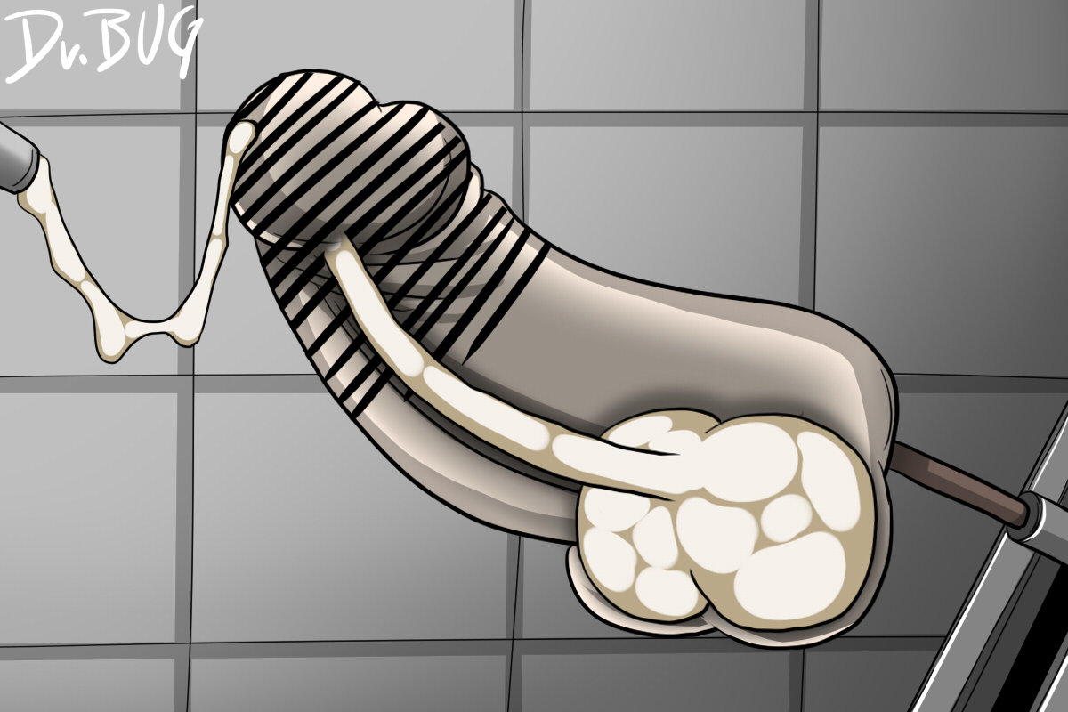 Đọc truyện hentai Dr.BUG LAND - Chap 1