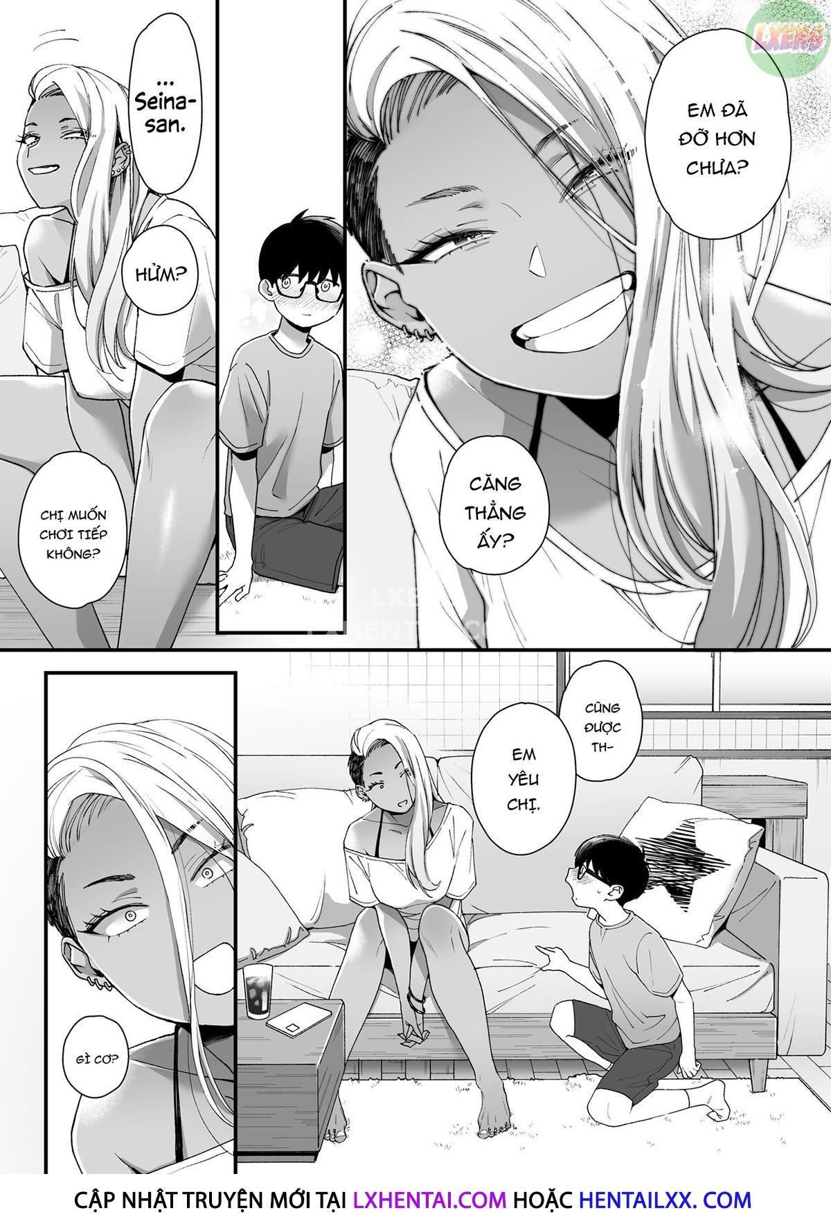 Đọc truyện hentai Kawaii no wa Zurui - Oneshot