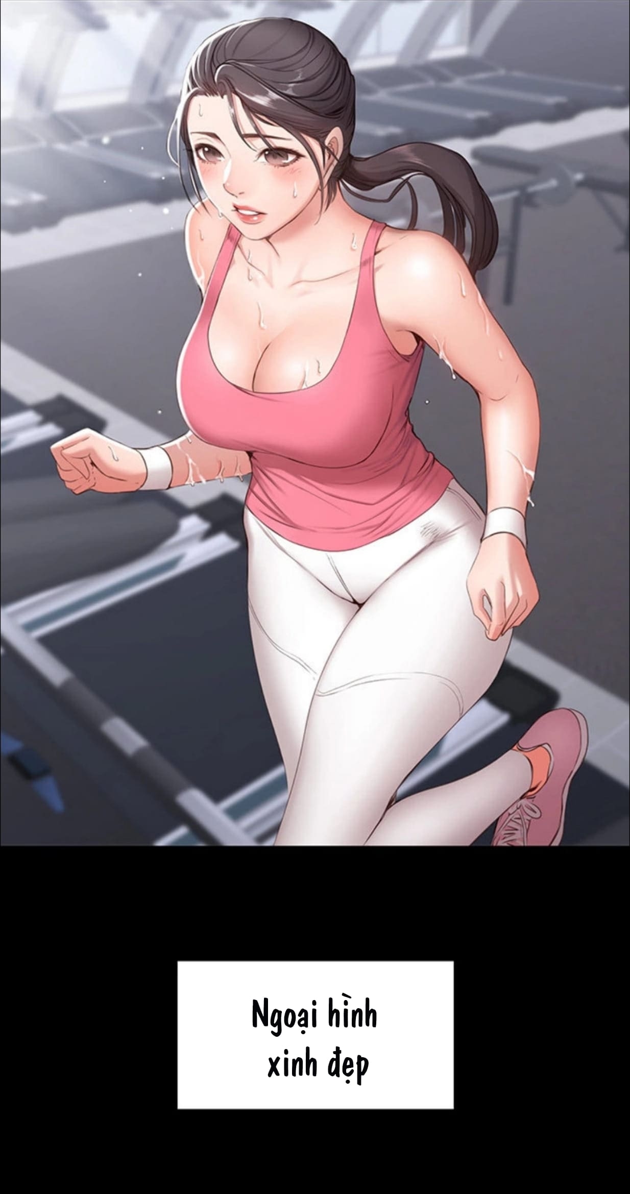 Đọc truyện hentai Huấn Luyện Viên Thể Hình - Chap 0