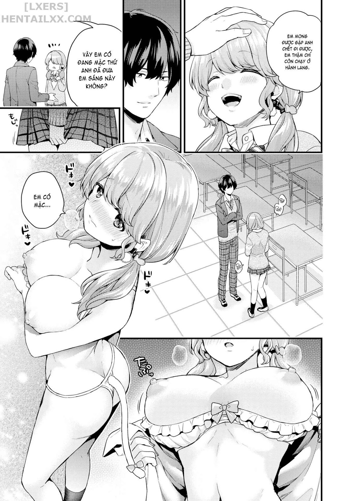 Đọc truyện hentai Sukiko (Trọn bộ) - Chap 2: A Sudden Pet Girlfriend #2