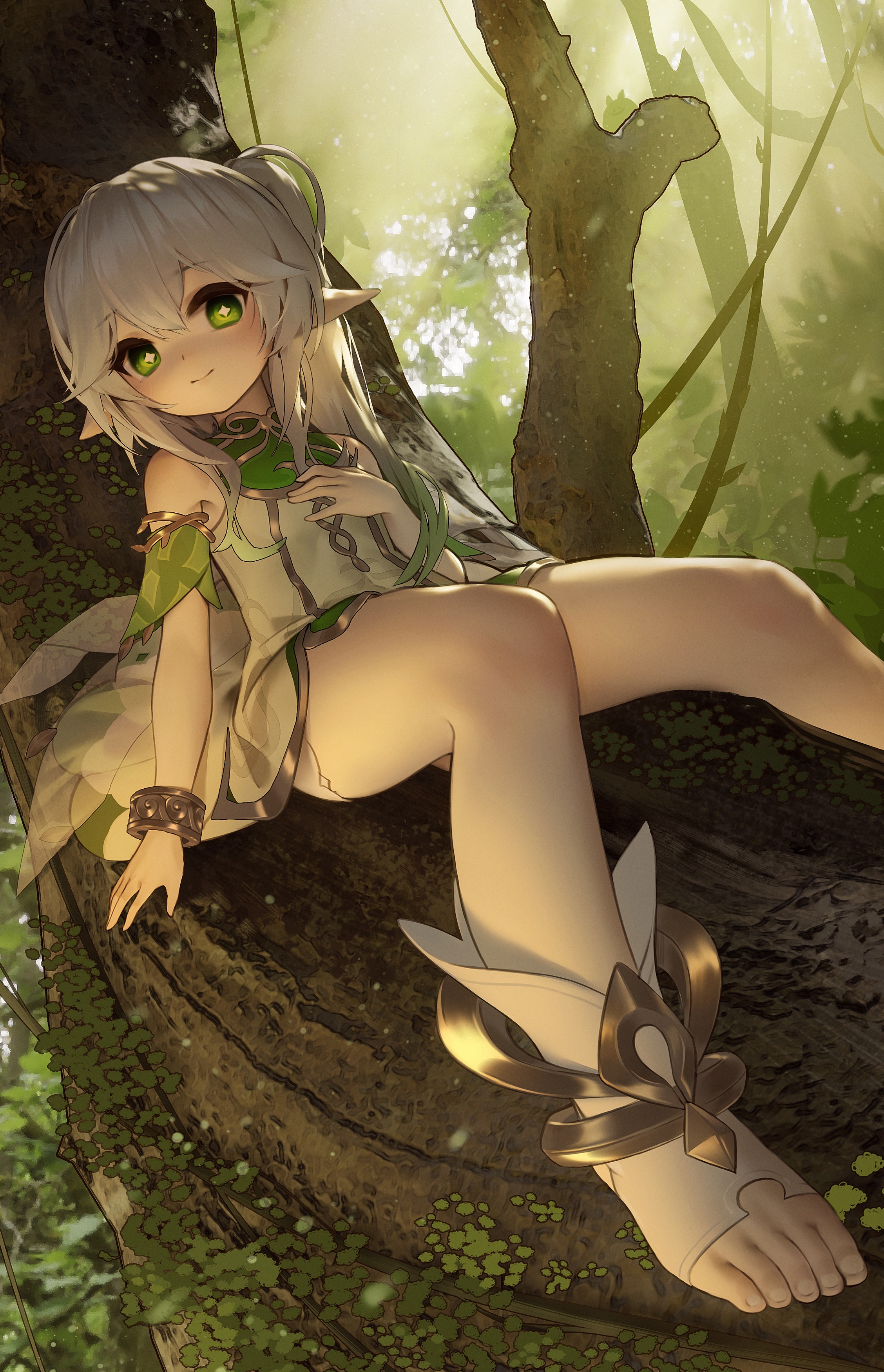 Wallpaper wibu dọc 2107