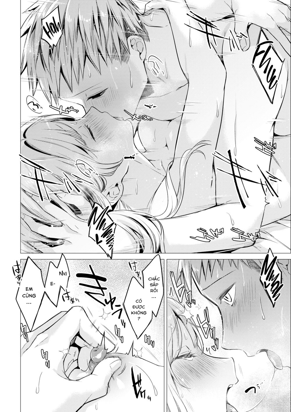 Đọc truyện hentai Wharf - Oneshot