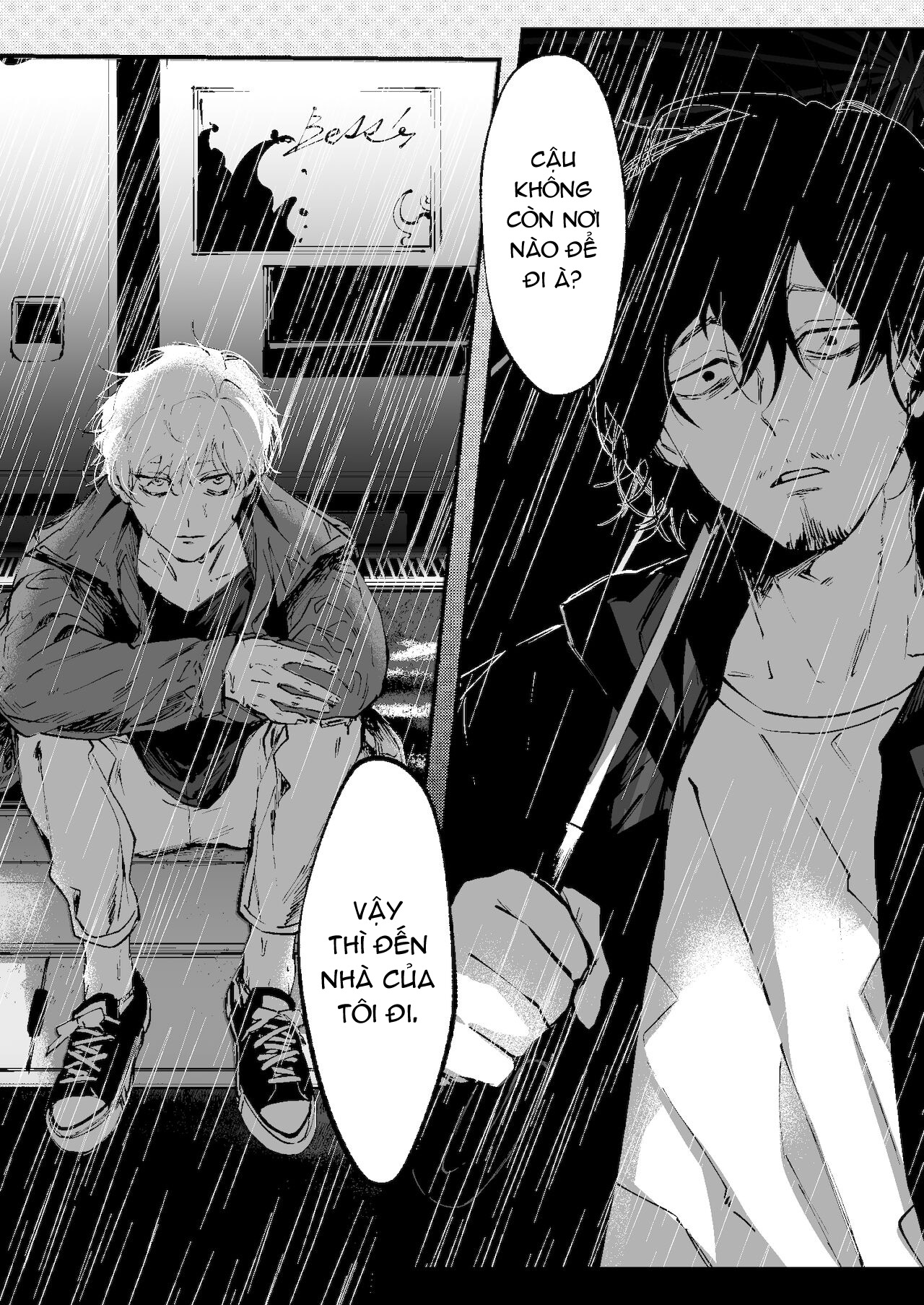 Đọc truyện hentai Ii Hiroimono deshita ne - Oneshot