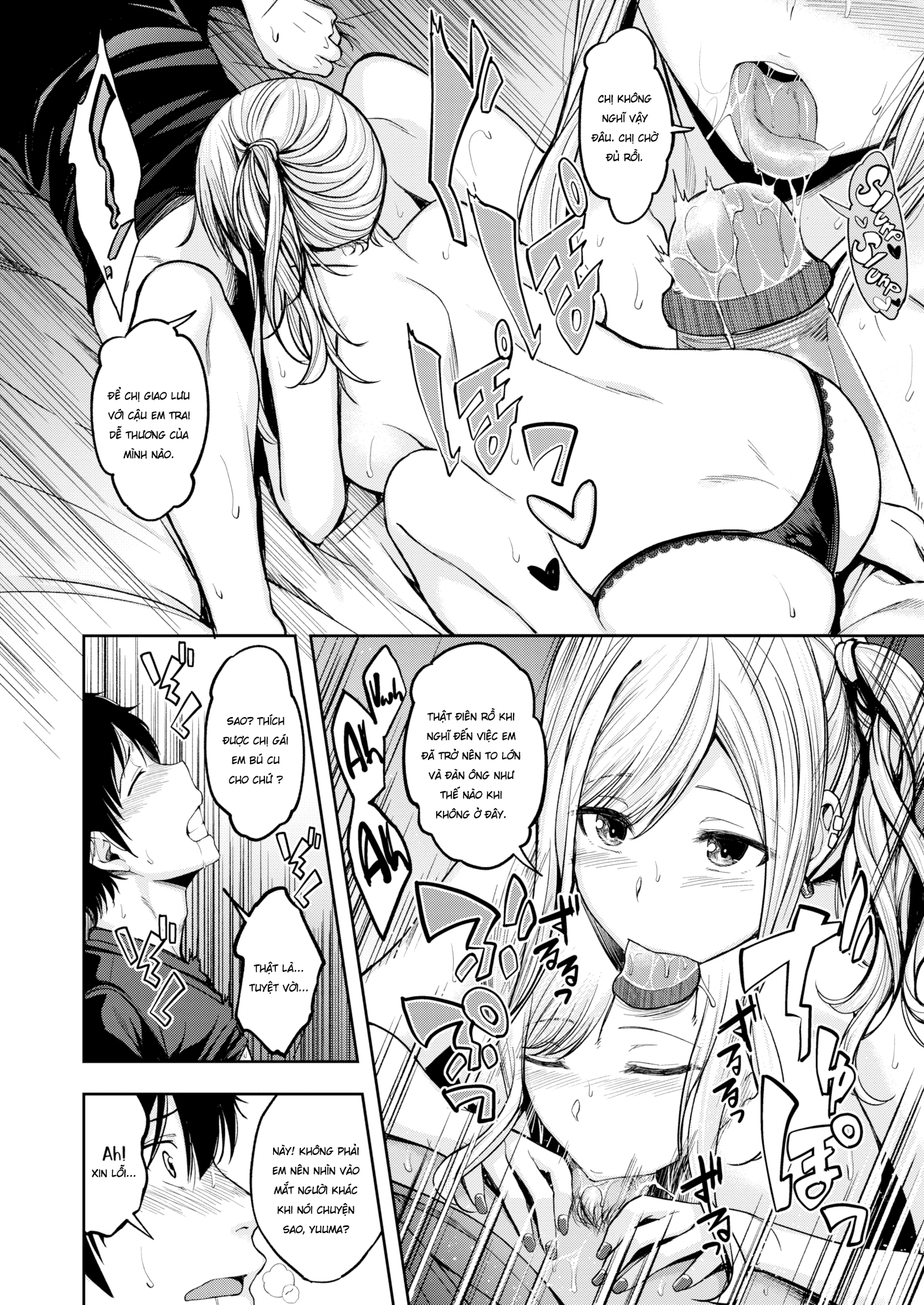 Đọc truyện hentai Mochizuki-san Muốn Được Làm Tình - Chap 1