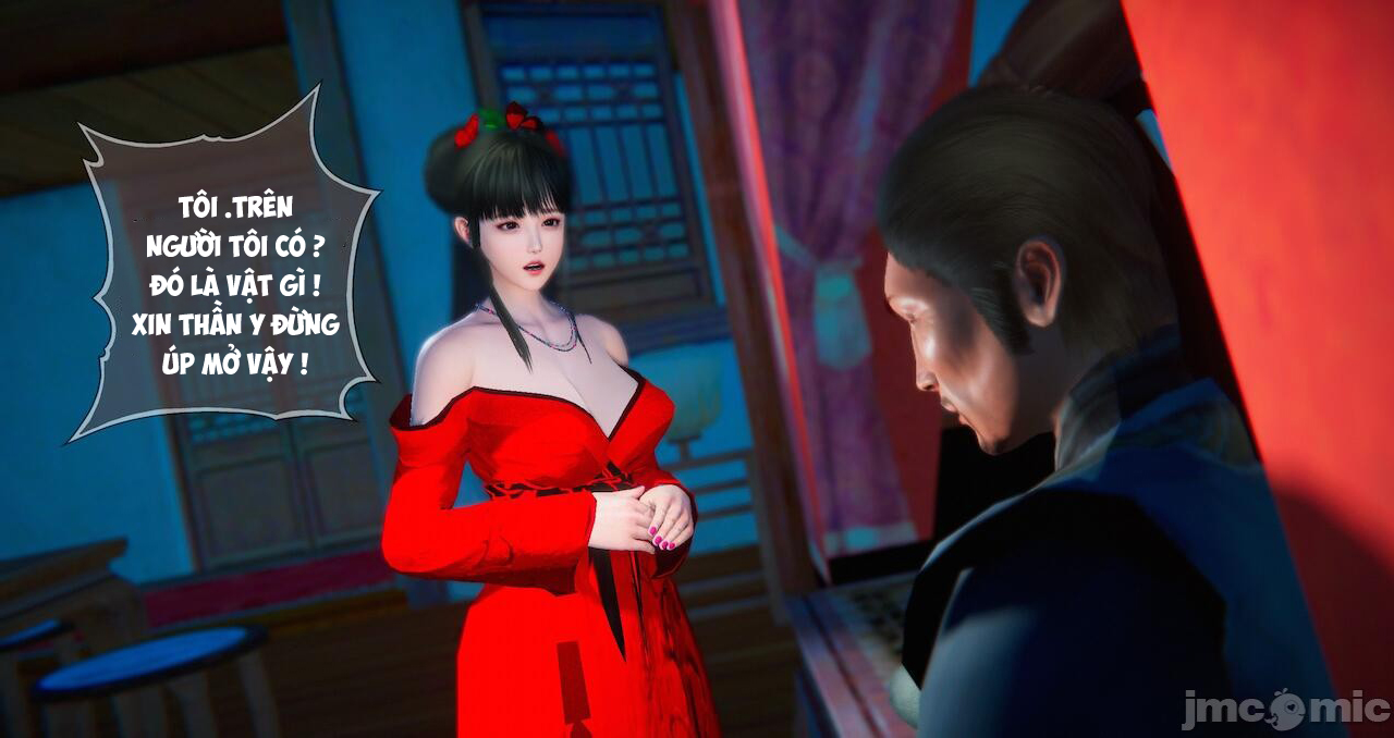 Đọc truyện hentai Tiên kiếm kì hiệp truyện - Chap 5