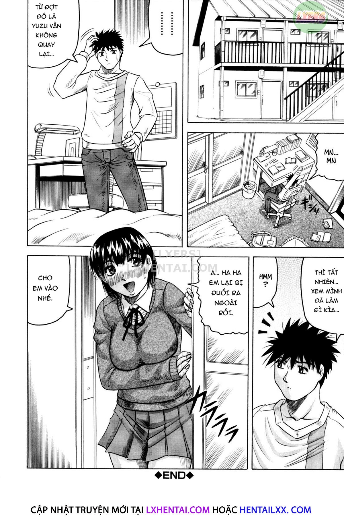 Đọc truyện hentai Mesuniezuma Sacrifice - Chap 9 - END