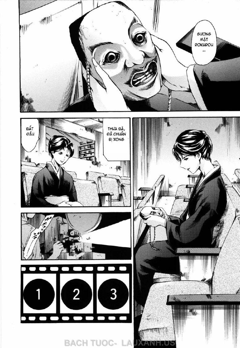 Đọc truyện hentai Island Inetsu No Shou - Chap 6