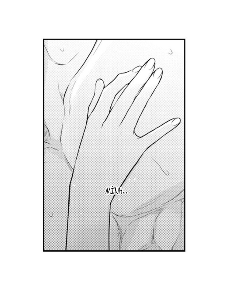 Đọc truyện hentai Ngọn lửa trong tầm tay - Chapter 11: Vì em dễ thương