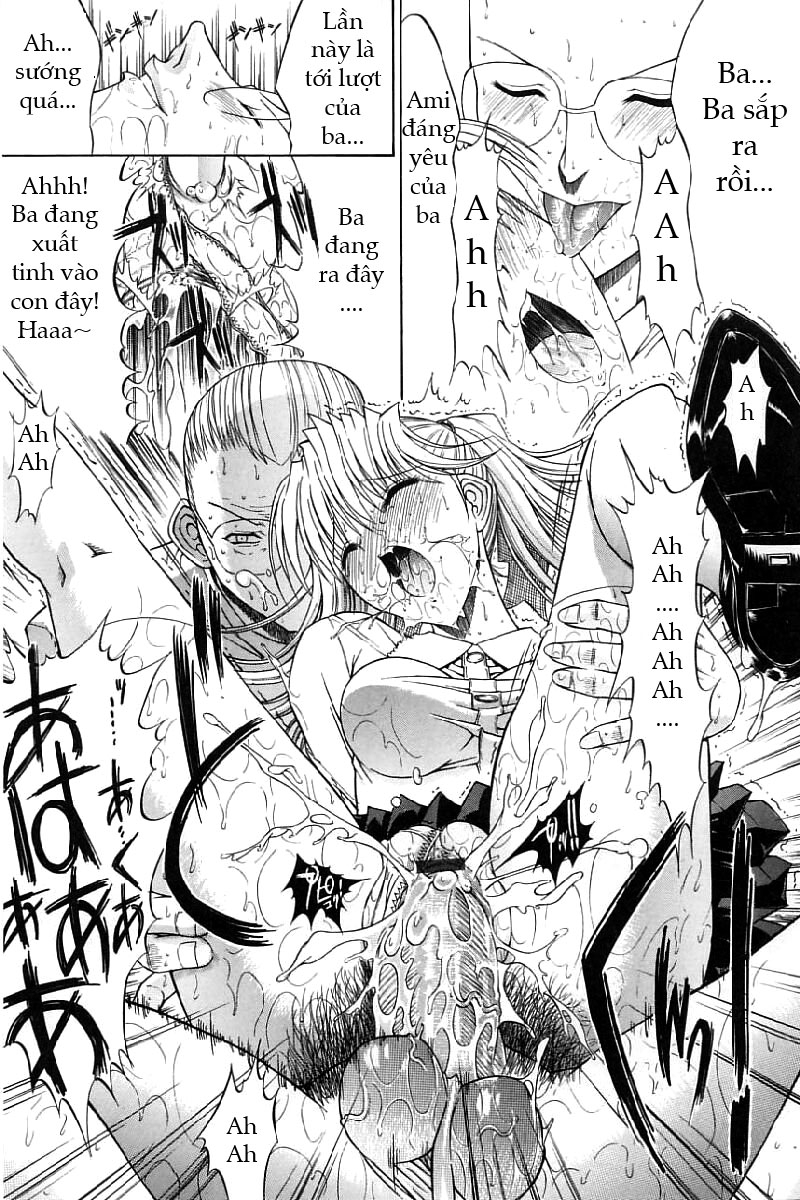 Đọc truyện hentai Kassen Soubatsu - Chap 6