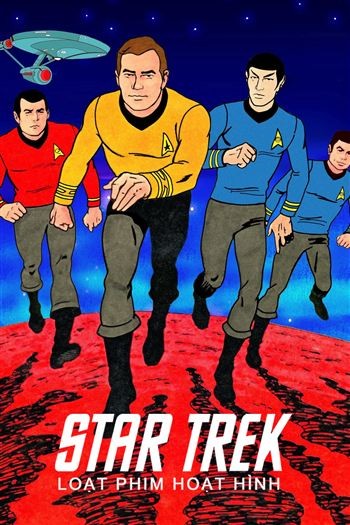 Star Trek Loạt Phim Hoạt Hình Mùa 1