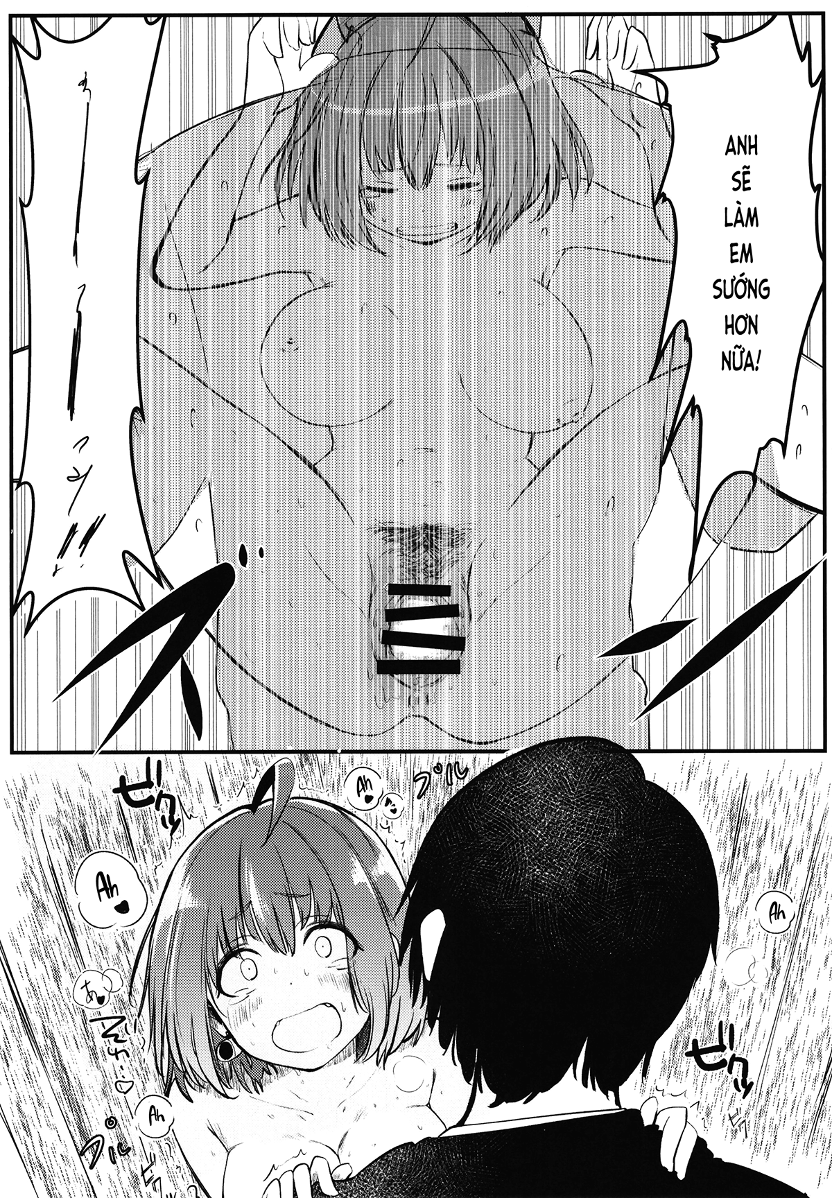 Đọc truyện hentai Khi phải quản lý Yumemi Riamu thì đến ngài P cũng chẳng chịu nổi (THE IDOLM@STER CINDERELLA GIRLS) - Oneshot