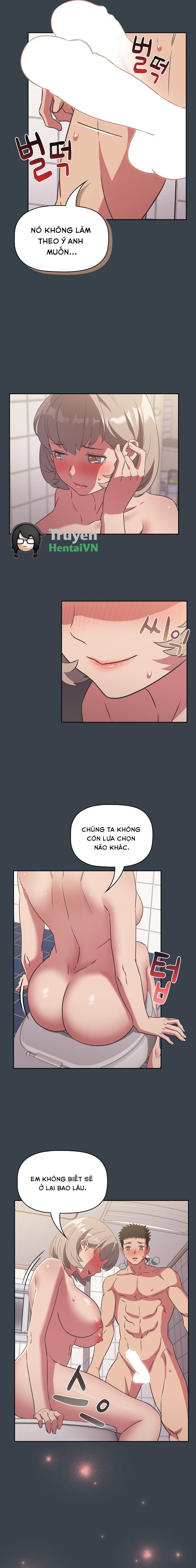 Đọc truyện hentai 4 chúng tôi không thể sống cùng nhau - Chapter 8