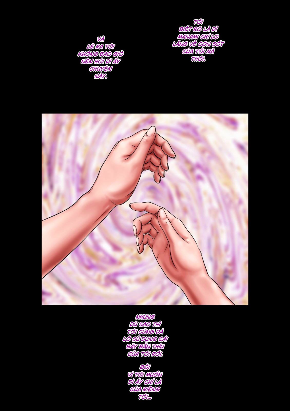 Đọc truyện hentai Thông gian với người dì quyến rũ của tôi - Chương 1.1: Sai lầm khi giúp thằng cháu!